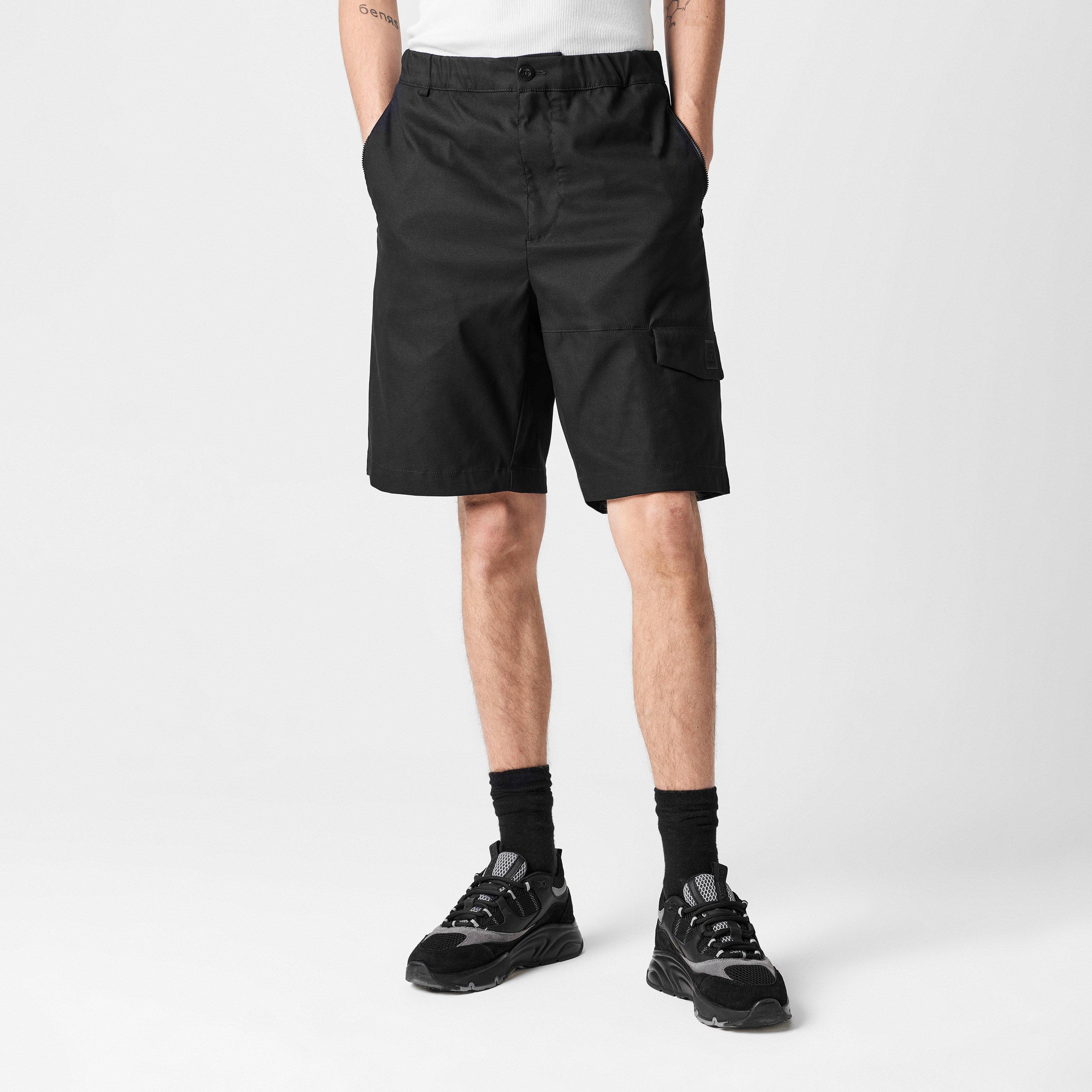 Black 999 - CP Company Metropolis - Cp Company Metropolis Bermuda - Cargo - 3