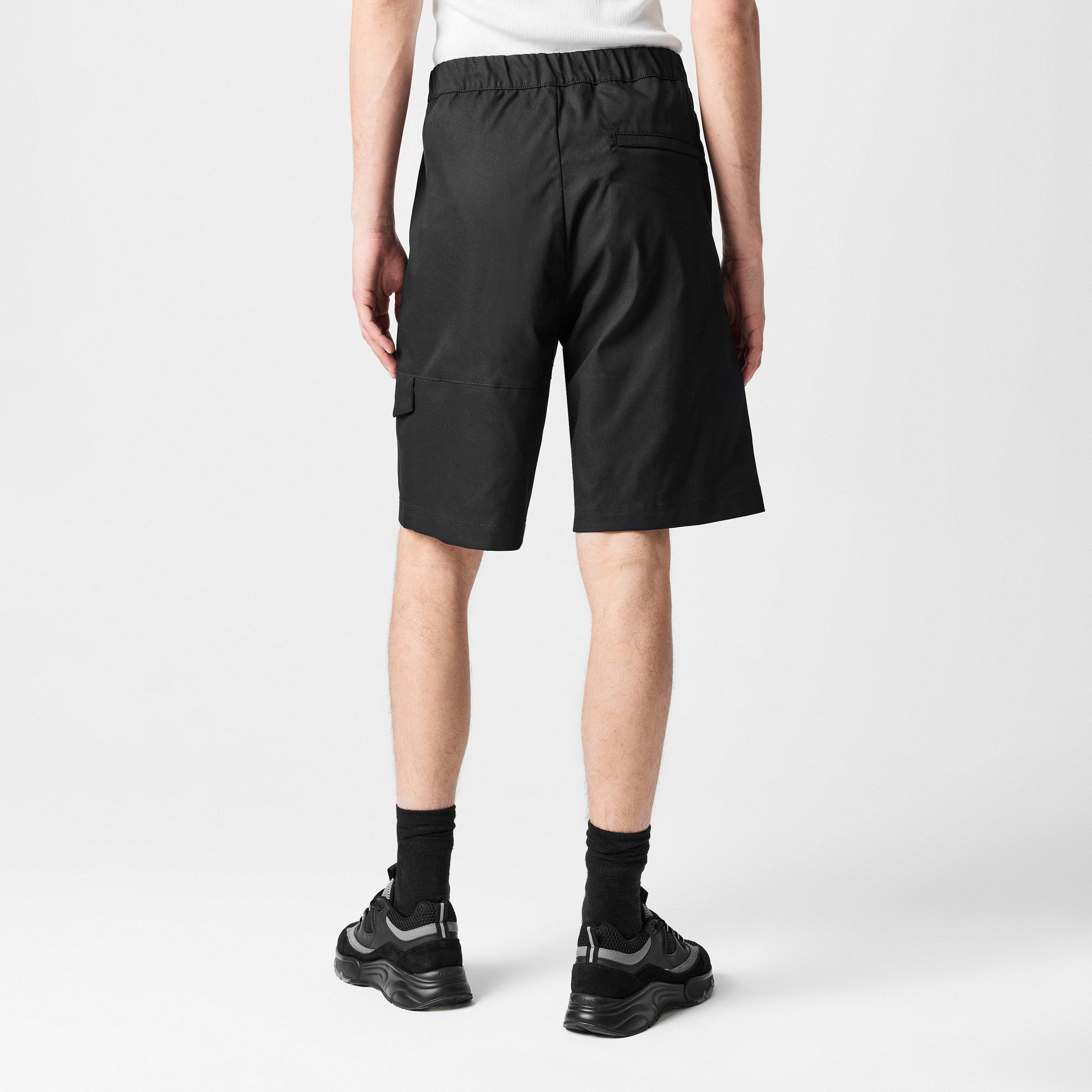 Black 999 - CP Company Metropolis - Cp Company Metropolis Bermuda - Cargo - 4