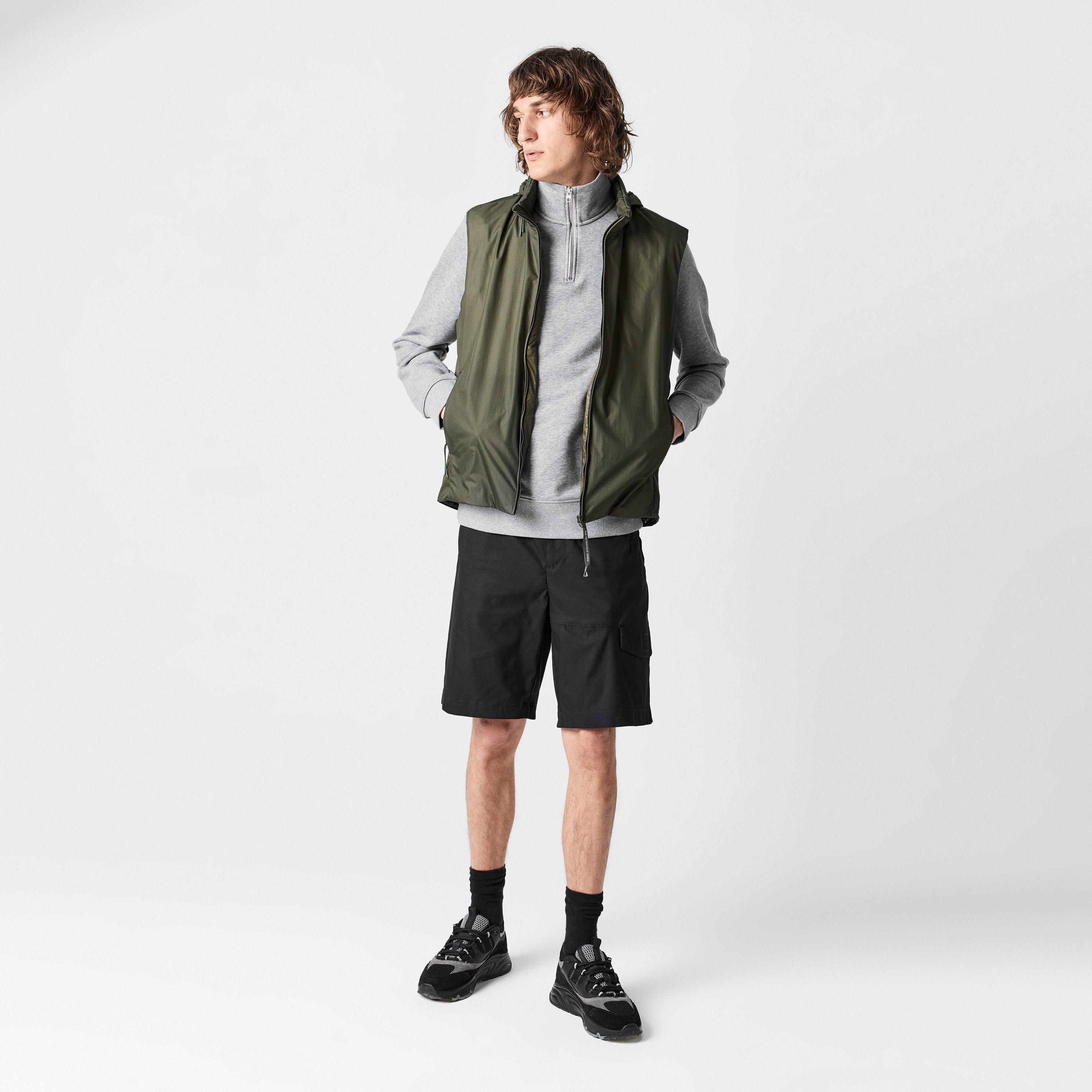 Black 999 - CP Company Metropolis - Cp Company Metropolis Bermuda - Cargo - 5