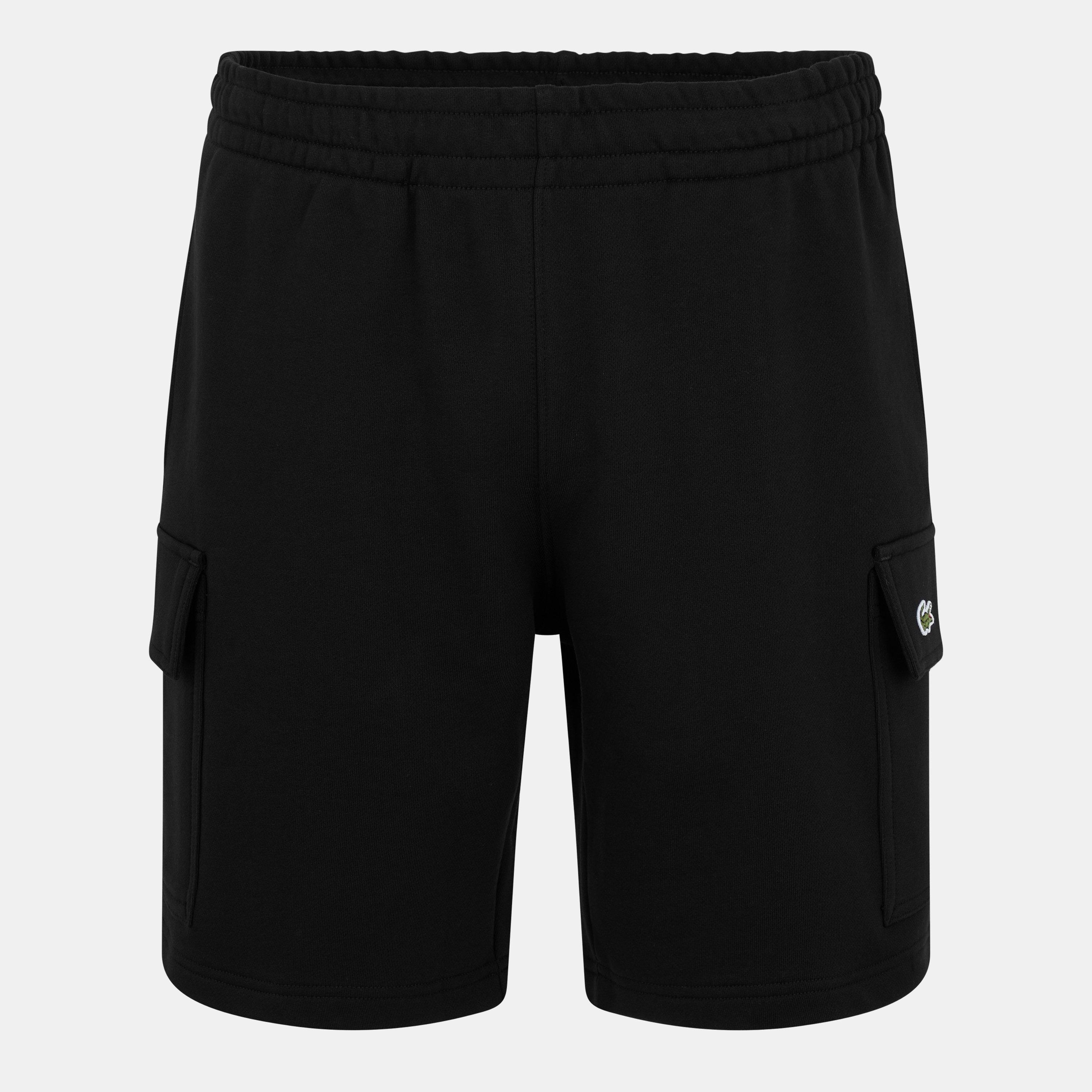 Black 031 - Lacoste - Cargo Shorts - 1