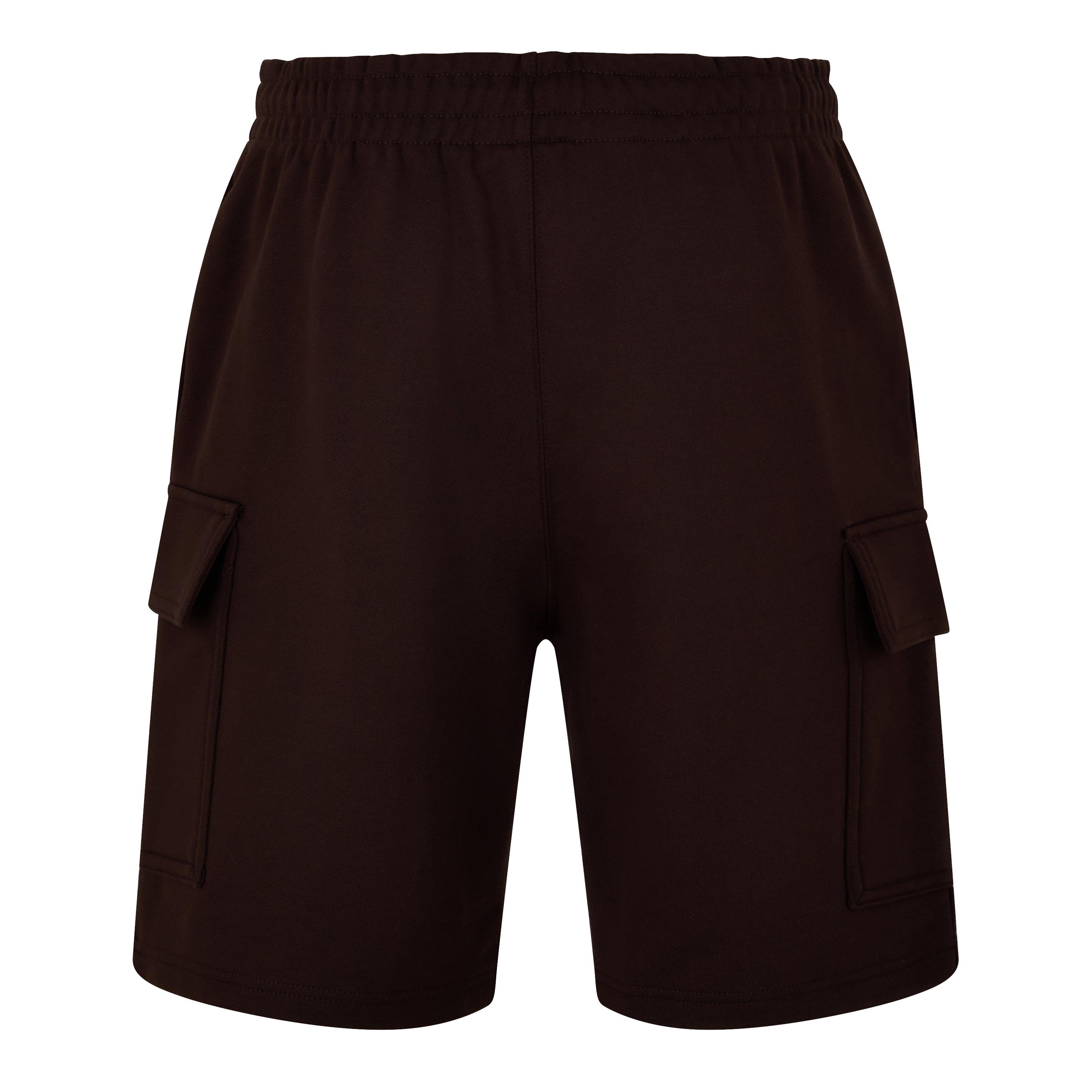 Brown 3LA - Lacoste - Cargo Shorts - 2