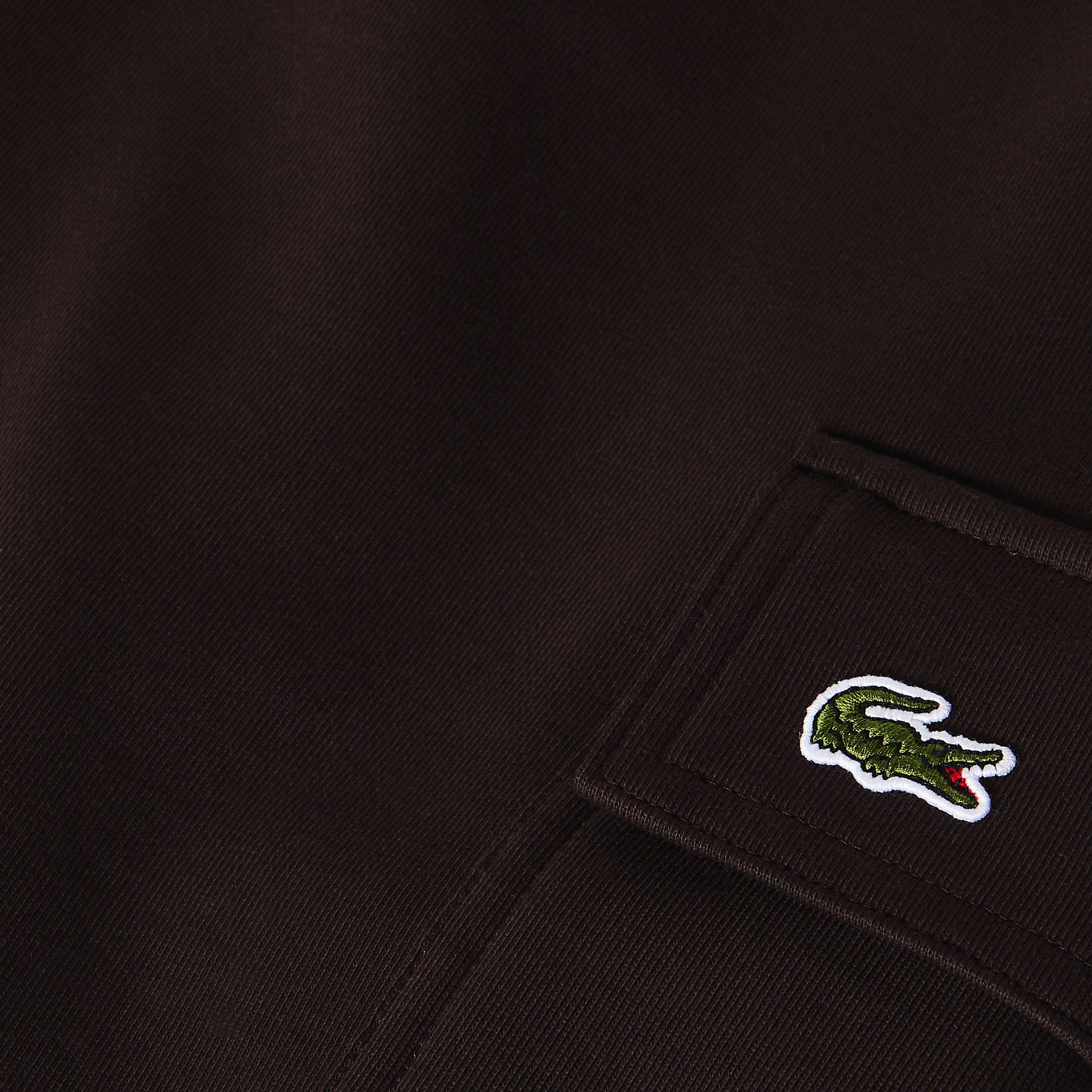 Brown 3LA - Lacoste - Cargo Shorts - 5