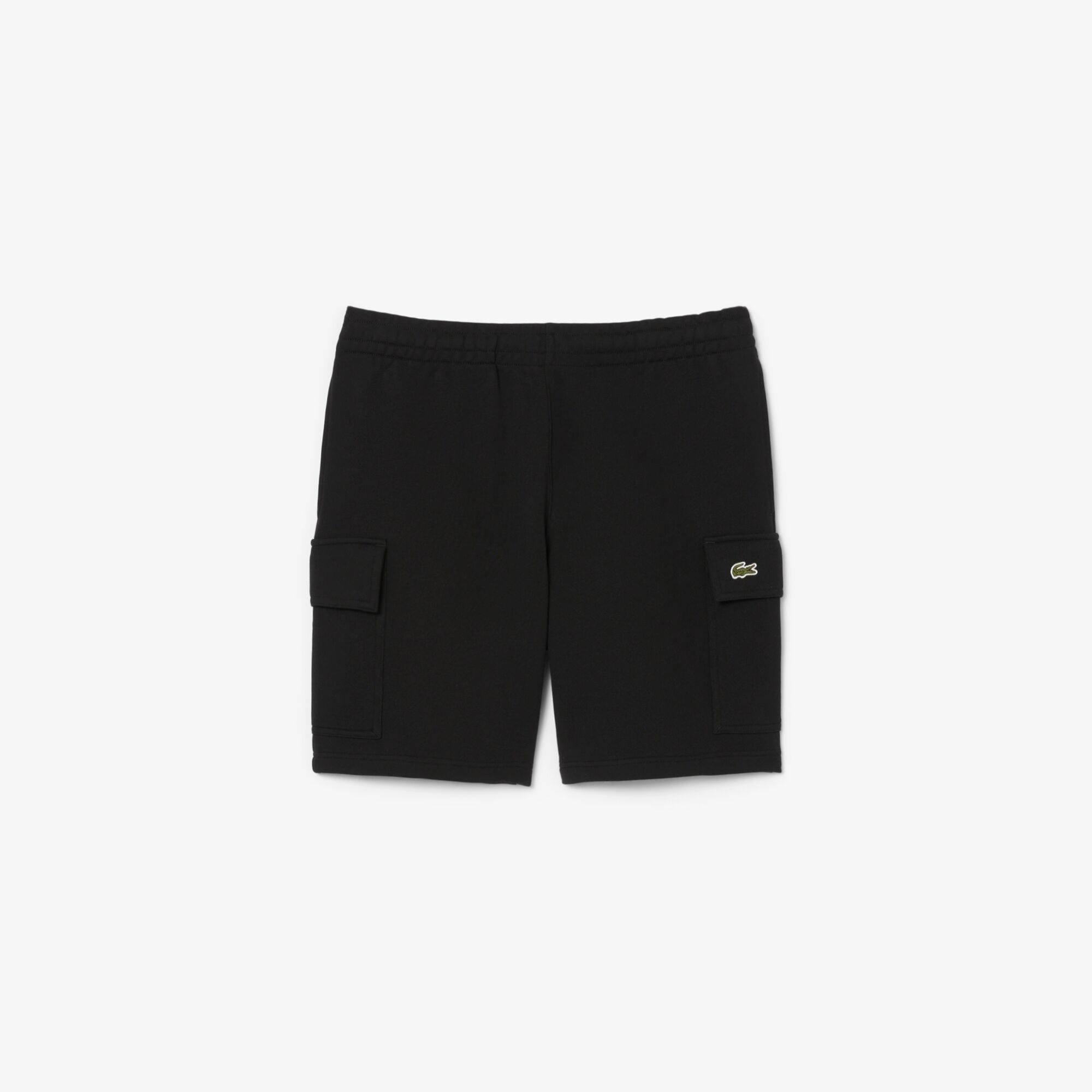 Schwarz 031 - Lacoste - Cargo Shorts - 1