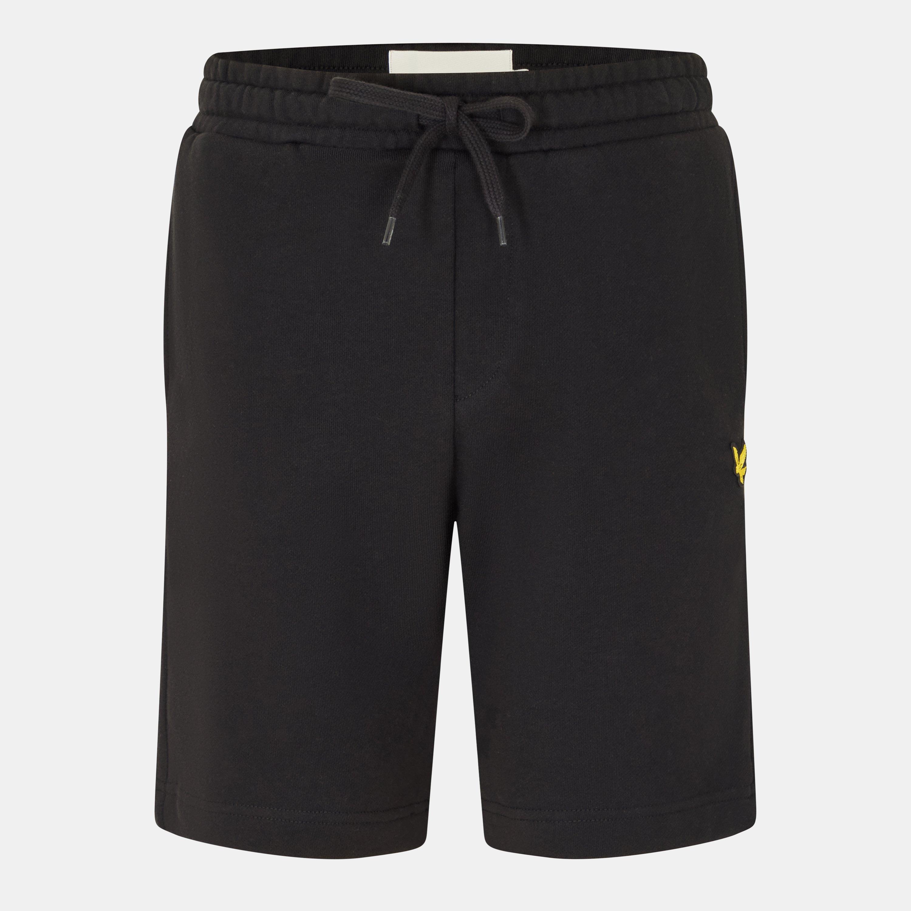 Lyle and Scott Men's Fleece Jogger Shorts