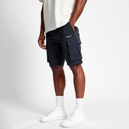 Madison Barclay MB Broadway Cargo Shorts Mens