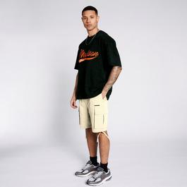 Madison Barclay Broadway Cargo Shorts Mens