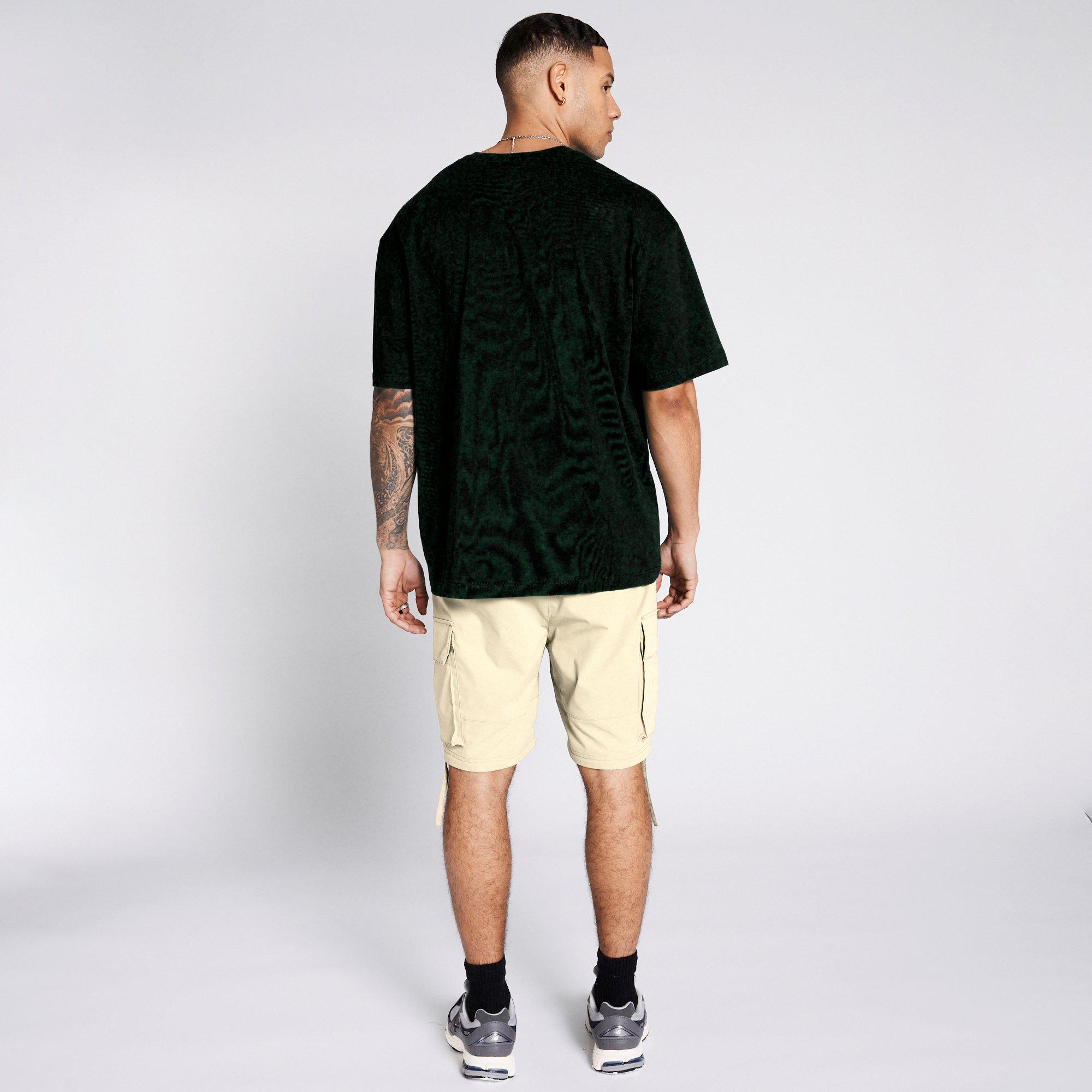 Stonewall - Madison Barclay - Broadway Cargo Shorts Mens - 2