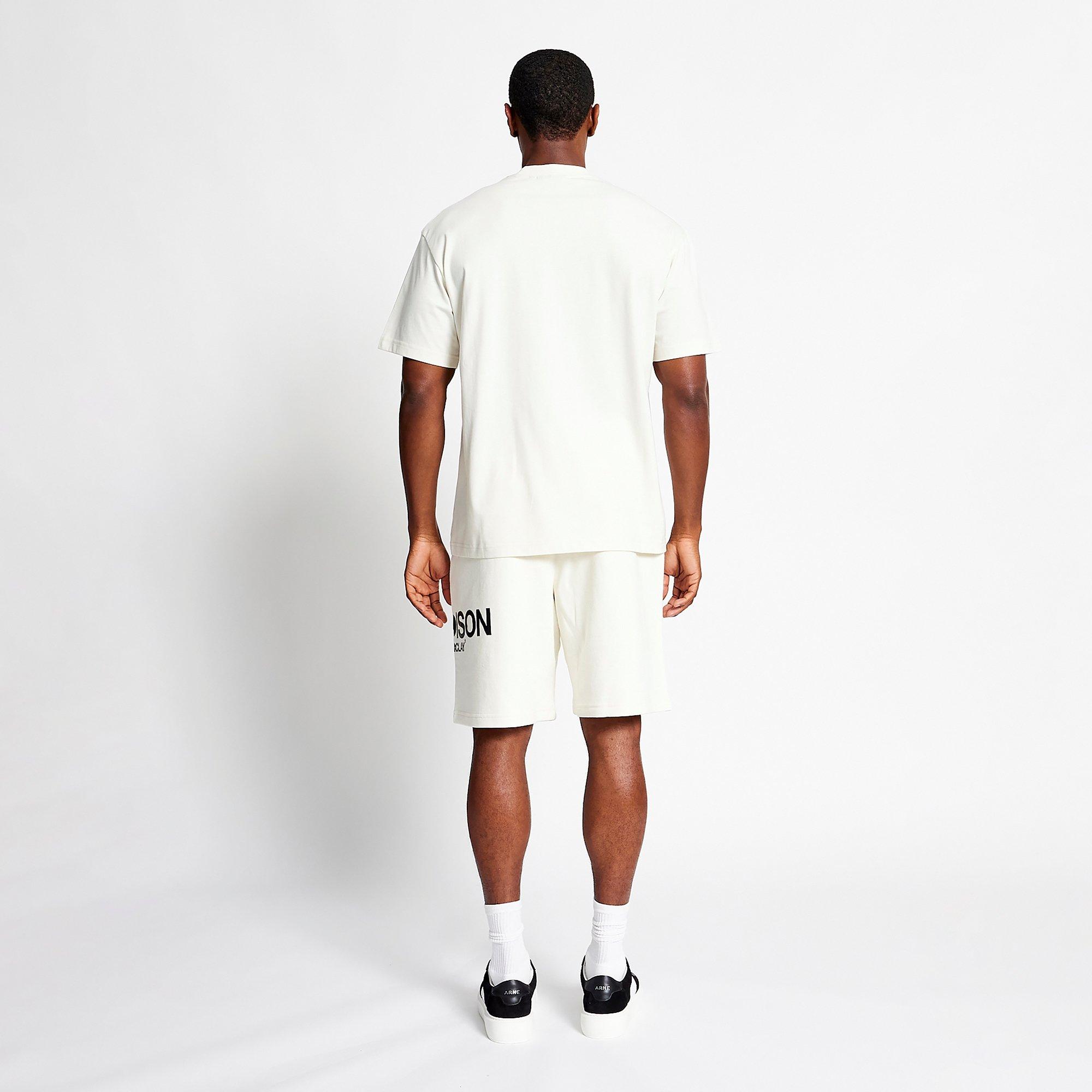 Marshmallow - Madison Barclay - Ocean Av Shorts - 3