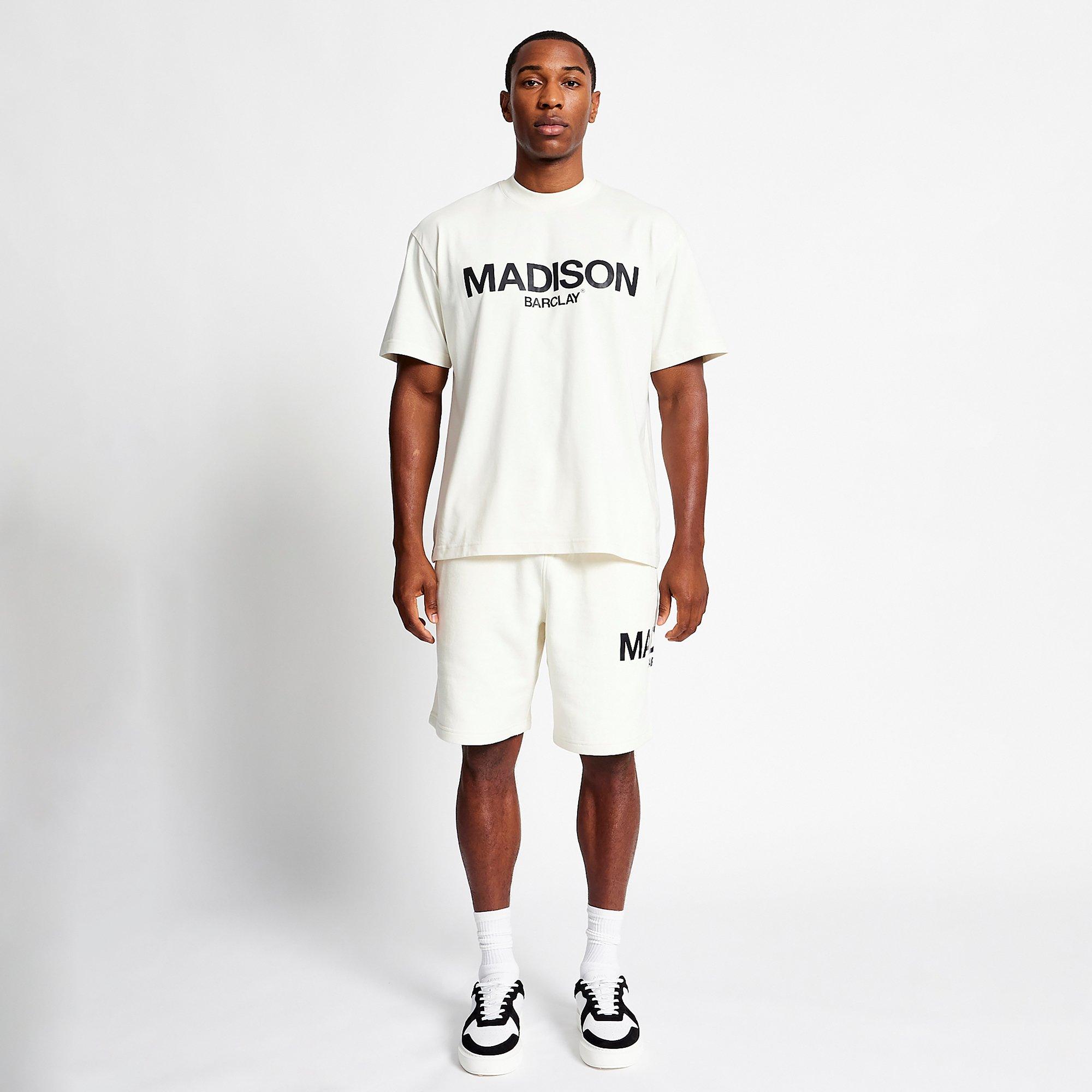 Marshmallow - Madison Barclay - Ocean Av Shorts - 4