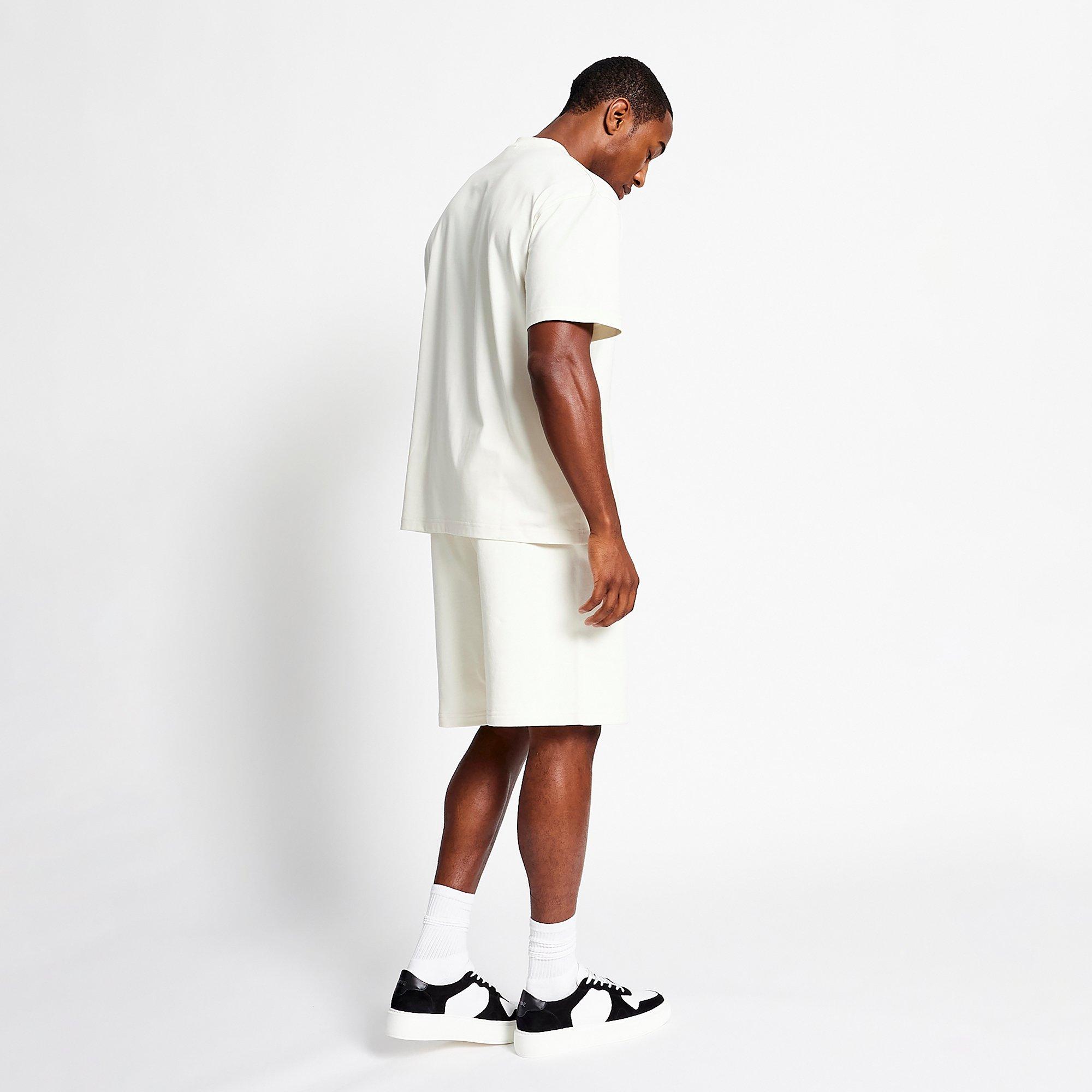 Marshmallow - Madison Barclay - Ocean Av Shorts - 5