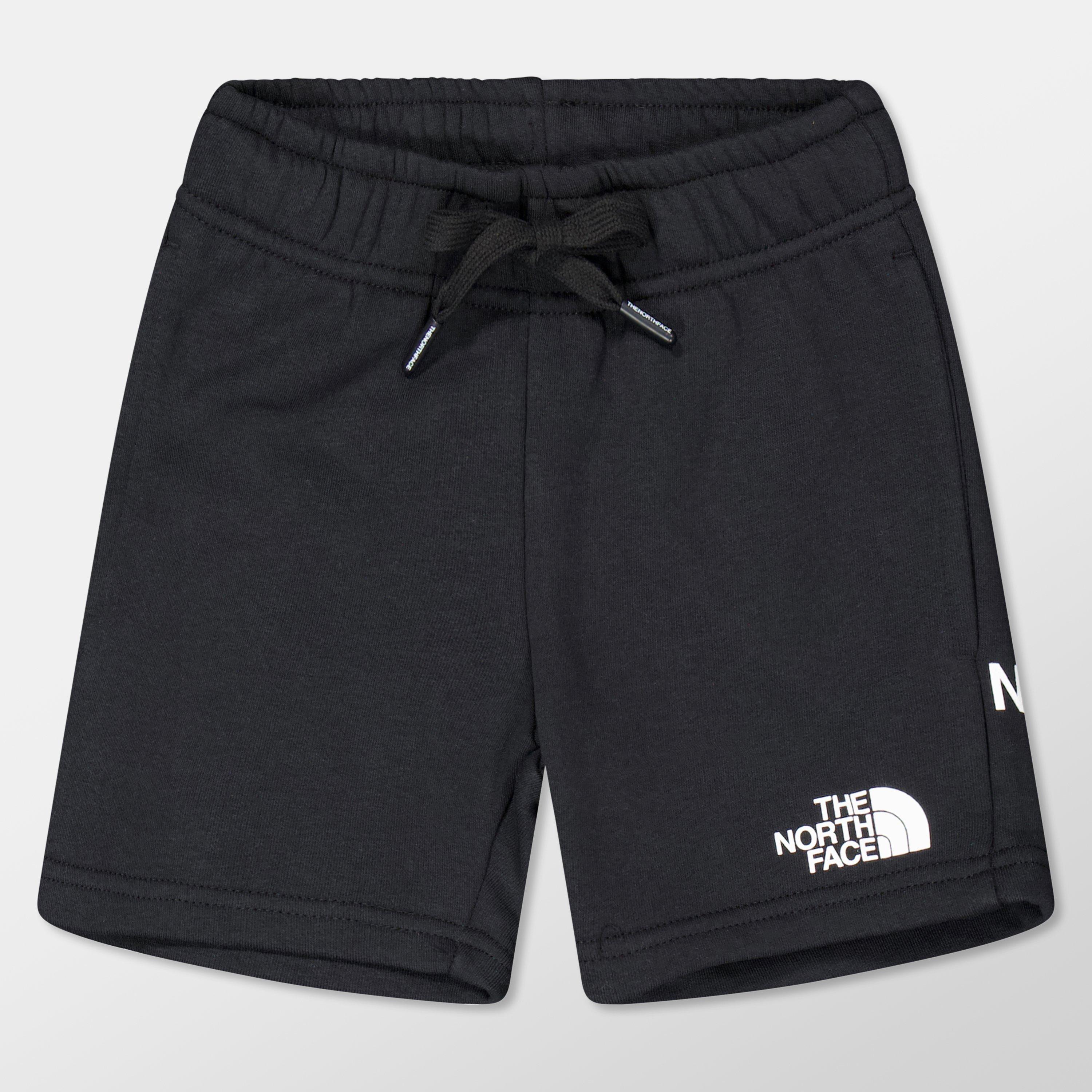 TNF Black JK3 - The North Face - B Regular Cotton Shorts Hero Blue - 1