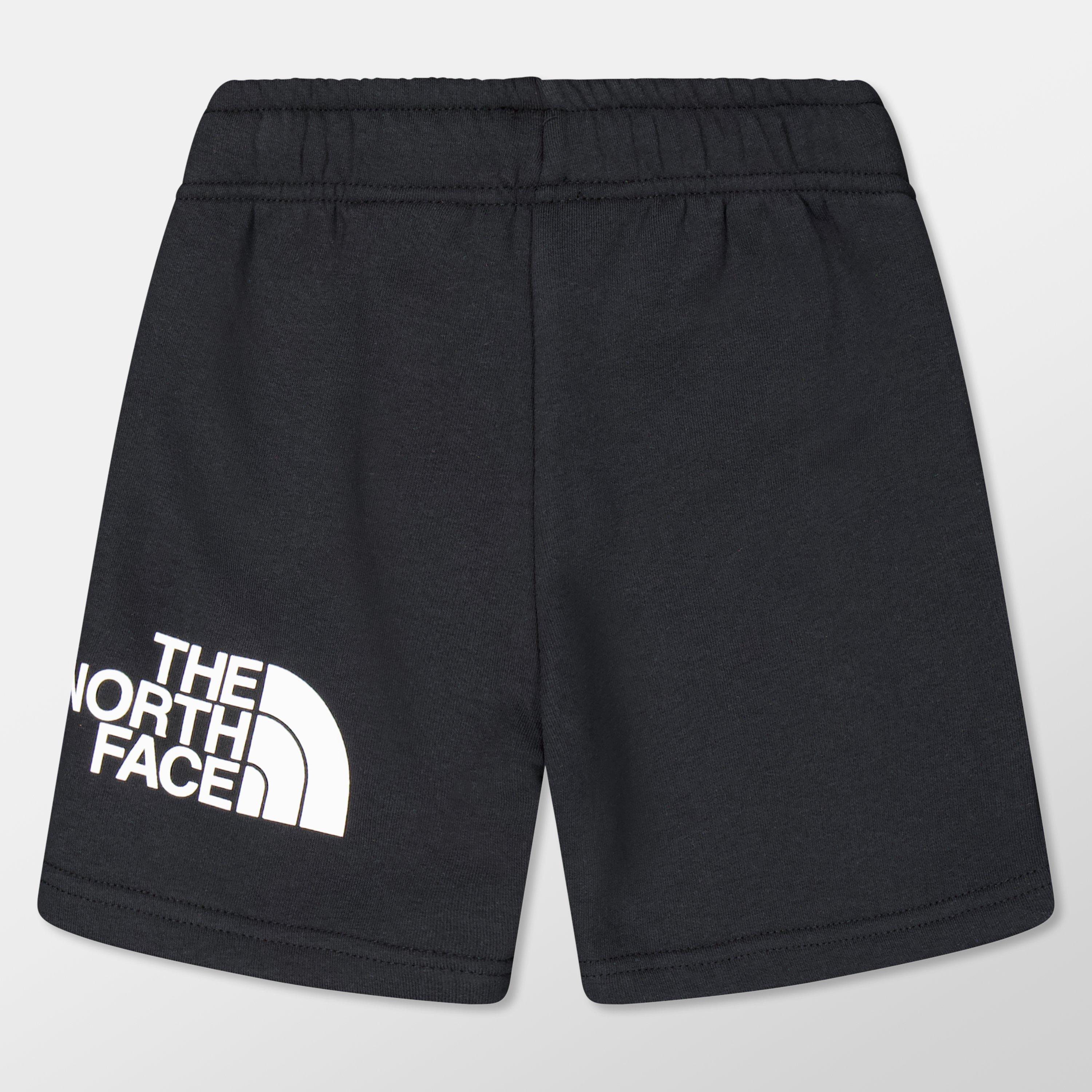 TNF Black JK3 - The North Face - The North Face B Regular Cotton Shorts Hero Blue - 2