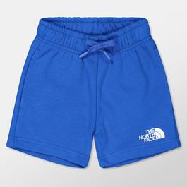 The North Face B Regular Cotton Shorts Hero Blue