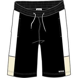 Boss Fleece Shorts Juniors