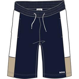 Boss Fleece Shorts Juniors