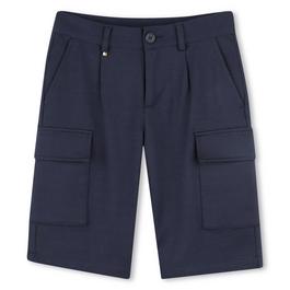 Boss Kids Cargo Shorts