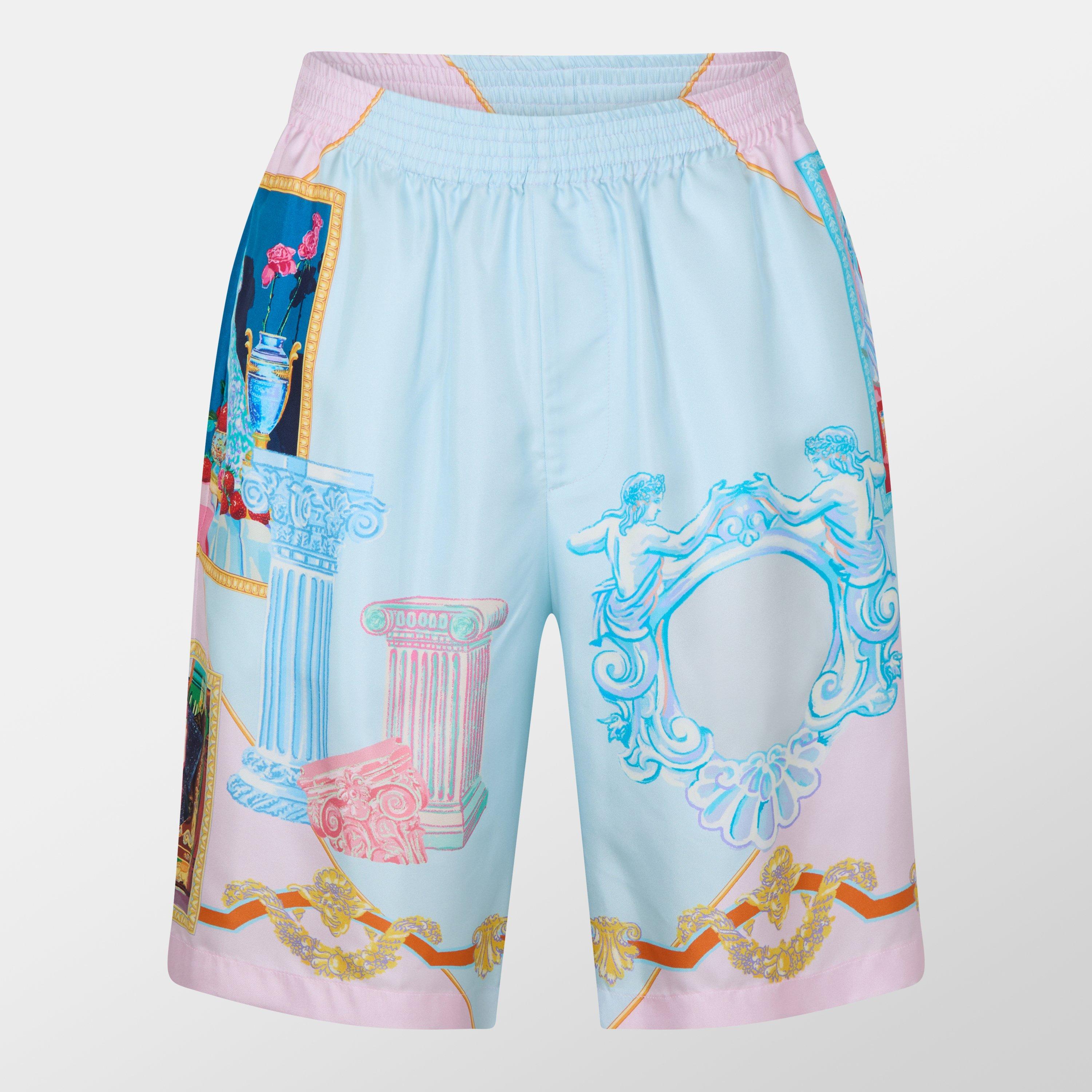 Multi - Versace - Gallery Shorts - 1