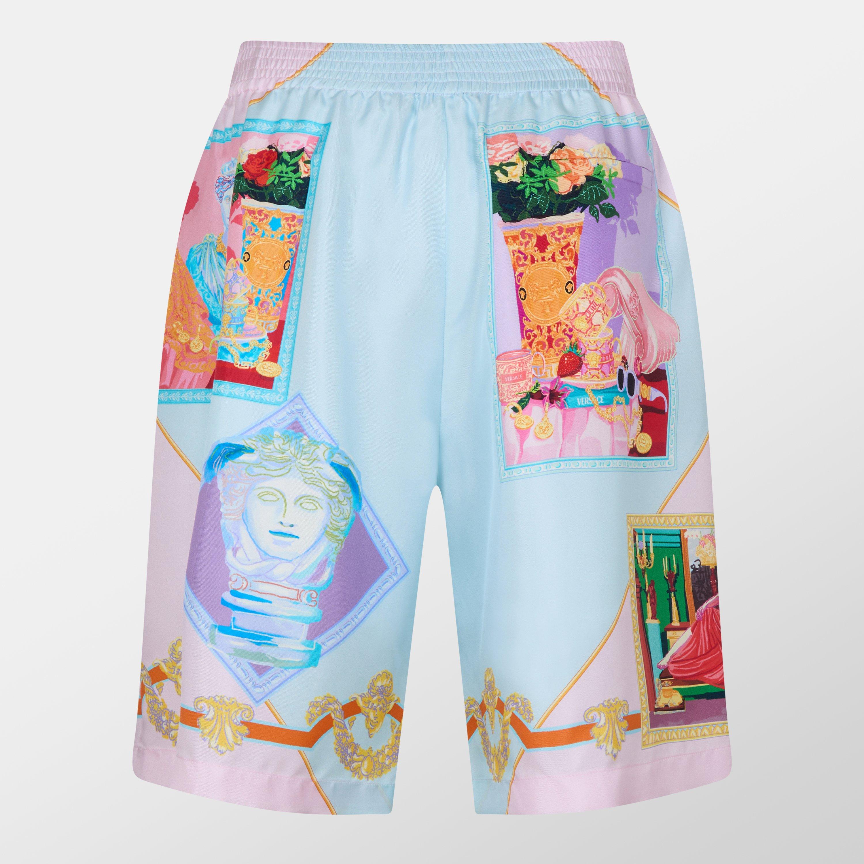 Multi - Versace - Gallery Shorts - 2
