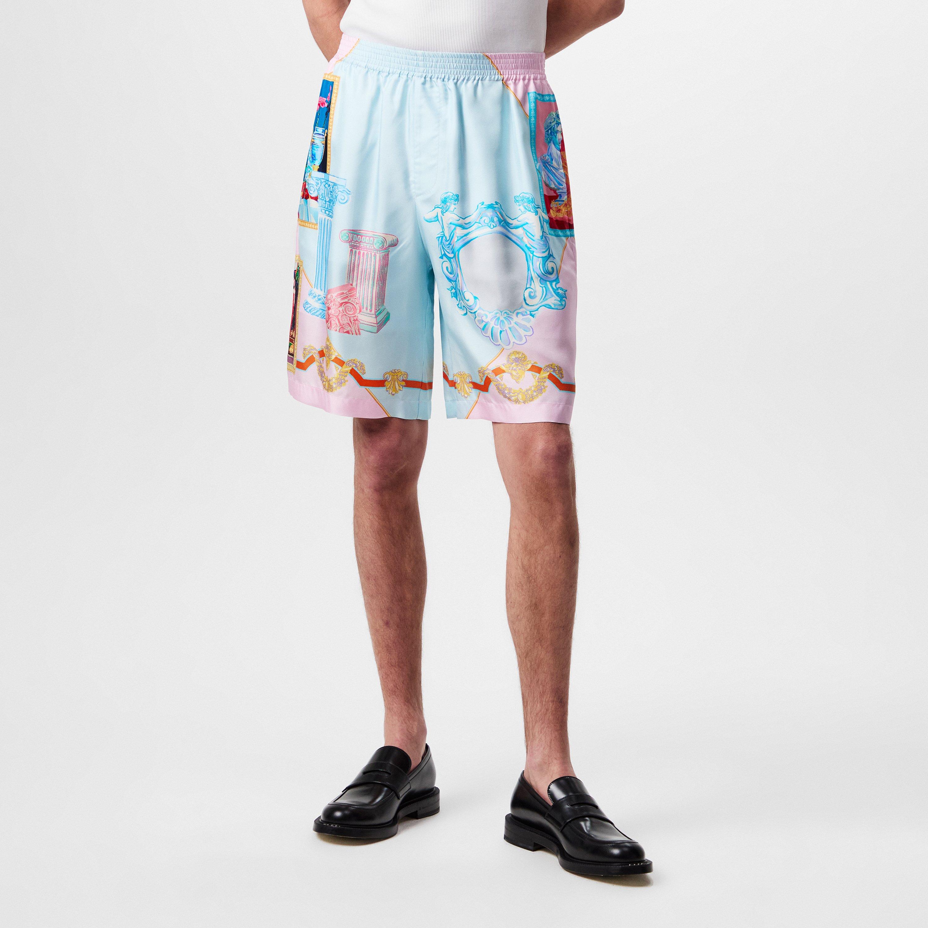 Multi - Versace - Gallery Shorts - 3