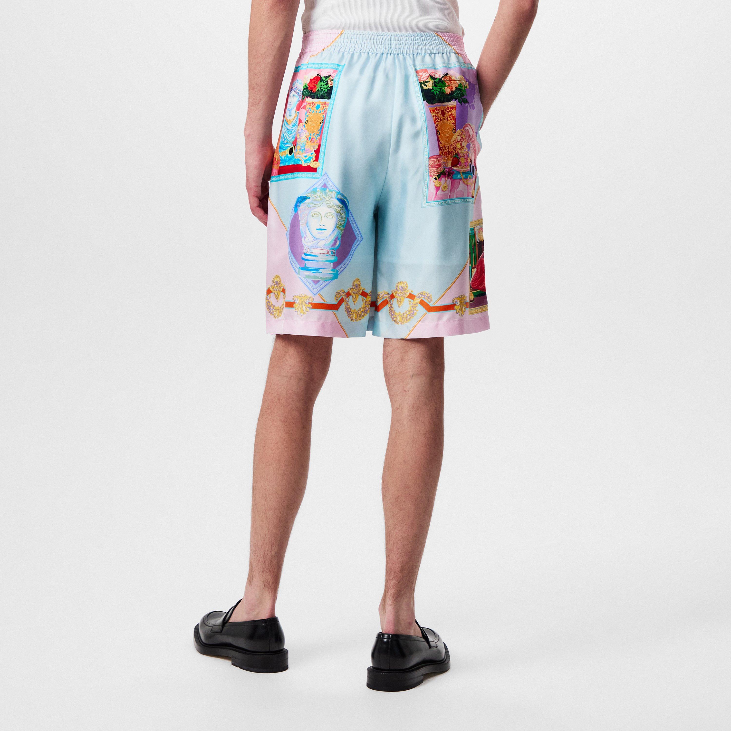 Multi - Versace - Gallery Shorts - 4