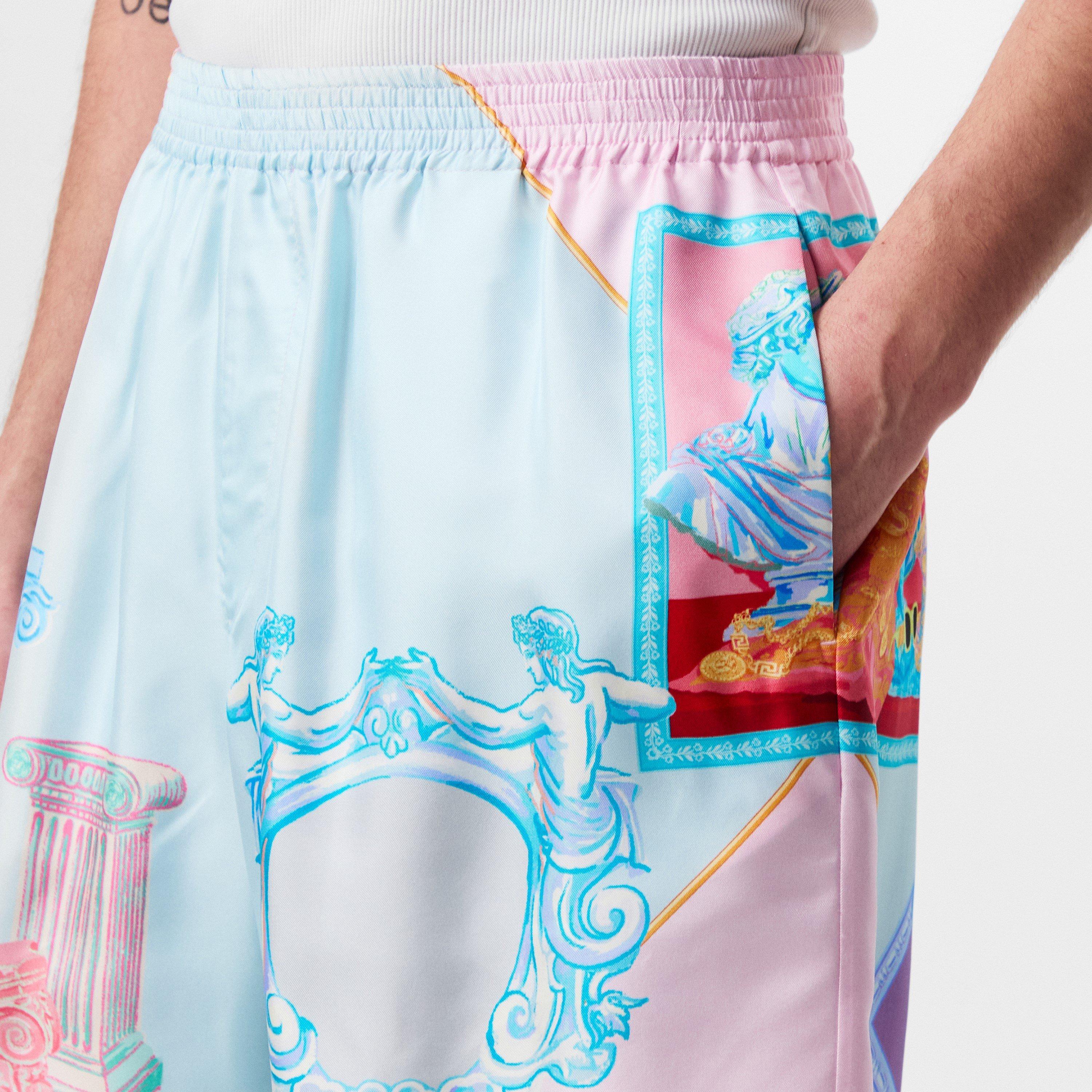 Multi - Versace - Gallery Shorts - 5