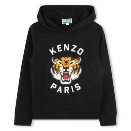 Kenzo Tiger Hoodie Juniors