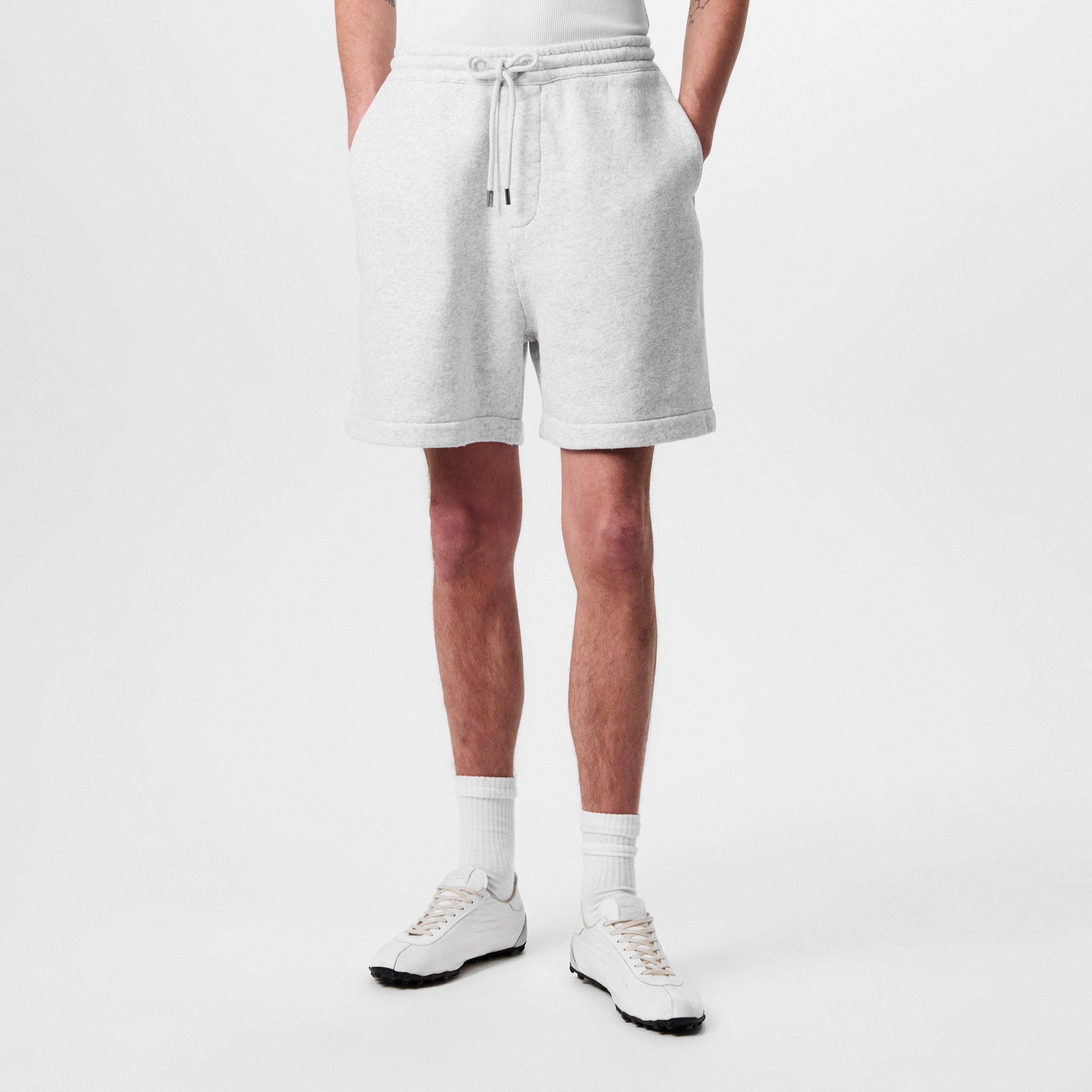 Grey - Jacquemus - Athletic Shorts - 2