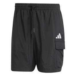 adidas Essentials Small Logo Cargo Chelsea Shorts
