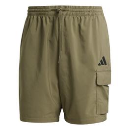 adidas Essentials Small Logo Cargo Chelsea Shorts