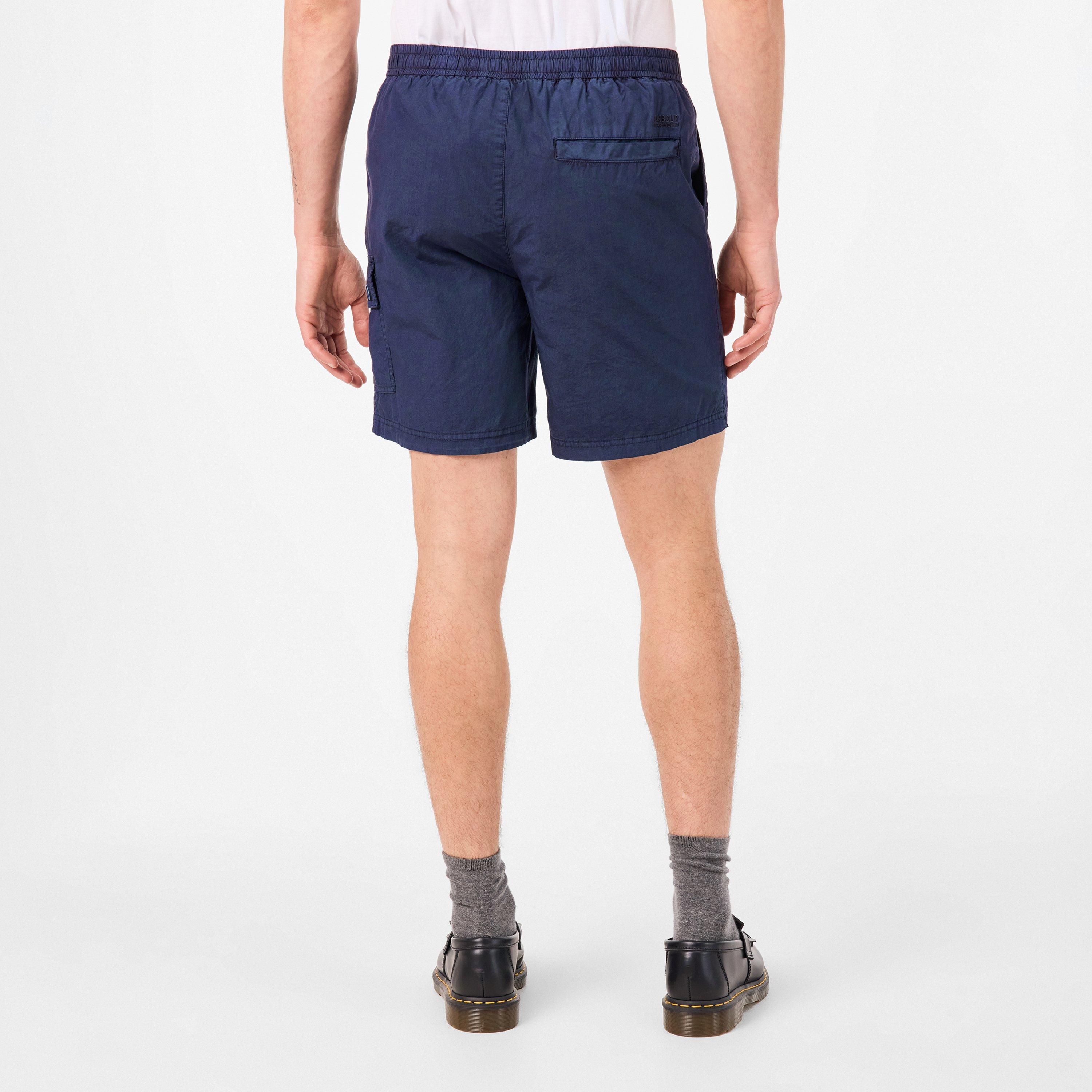 Navy - Barbour International - Kenneth Shorts - 3