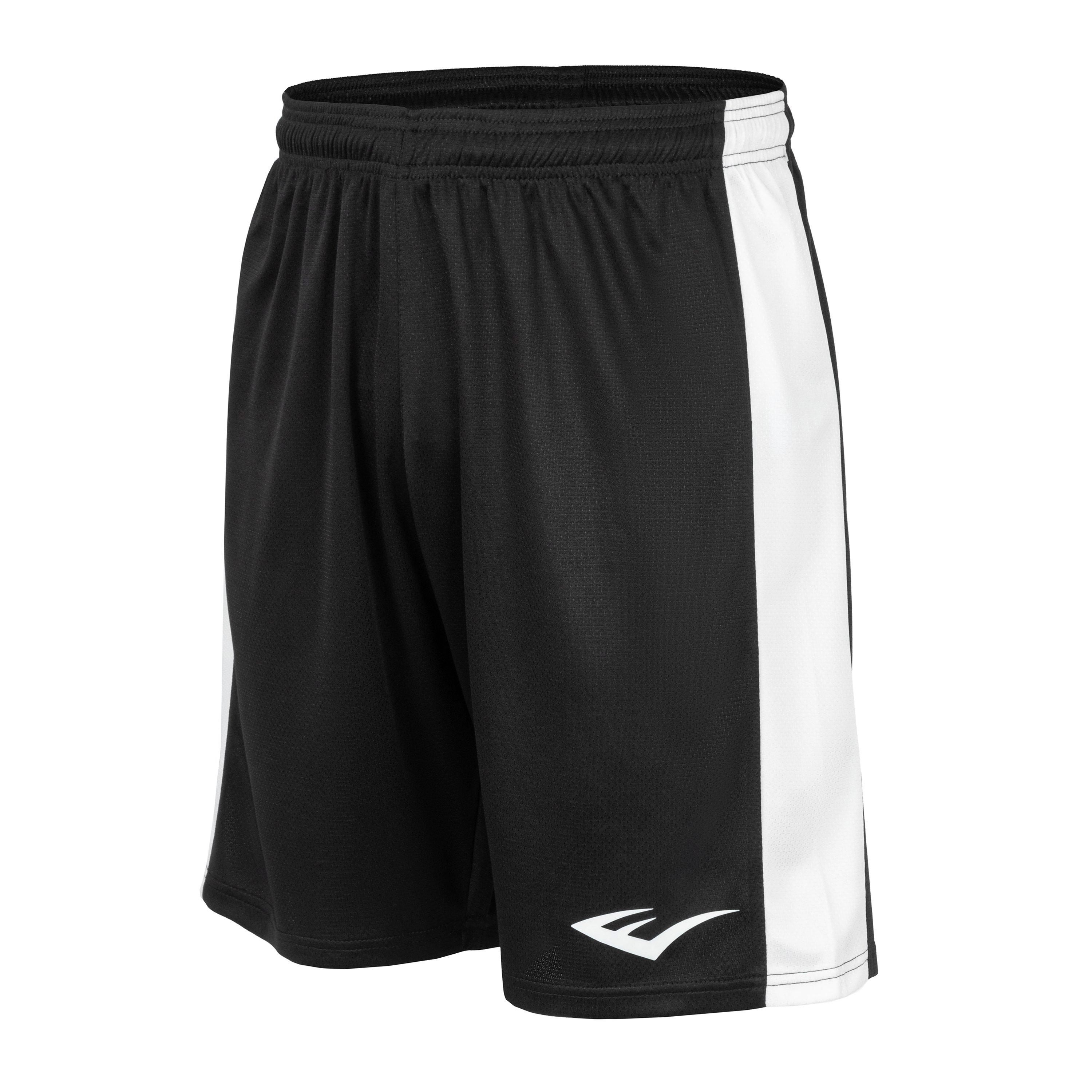 Black - Everlast - Performance Shorts Mens - 3