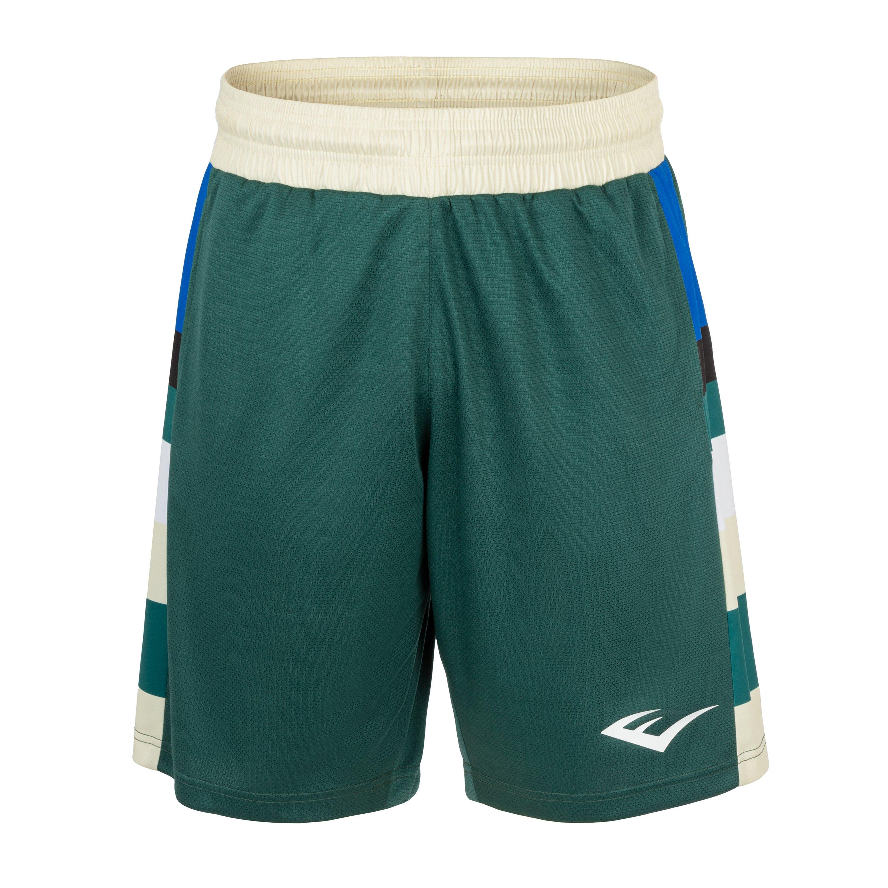 Green - Everlast - Training Performance Shorts Mens - 1