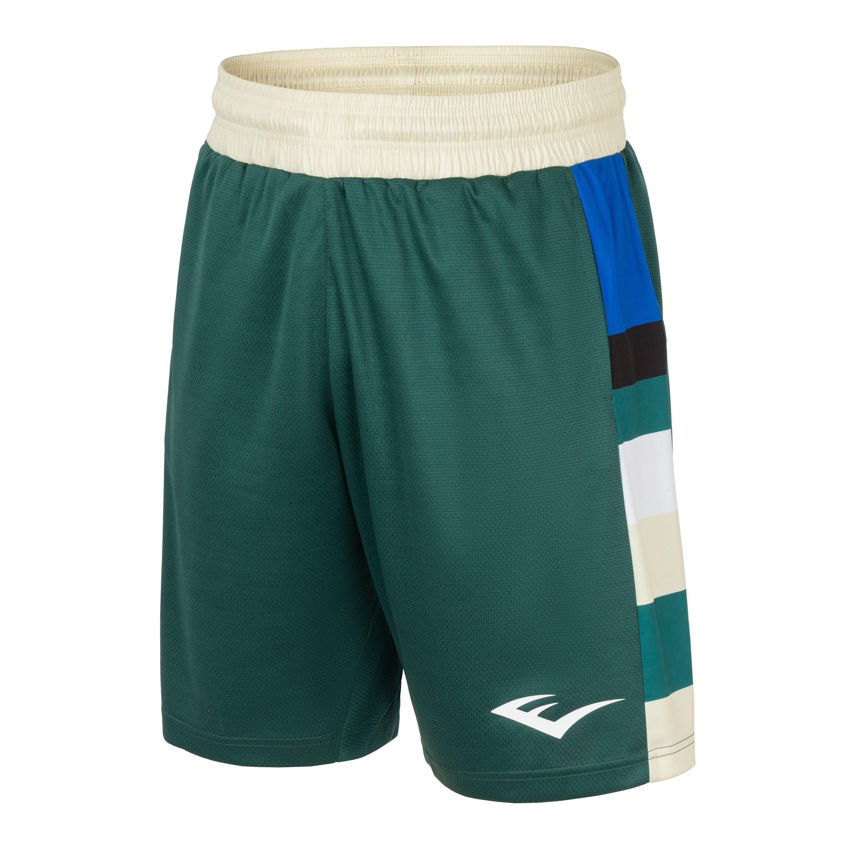 Green - Everlast - Performance Shorts Mens - 3