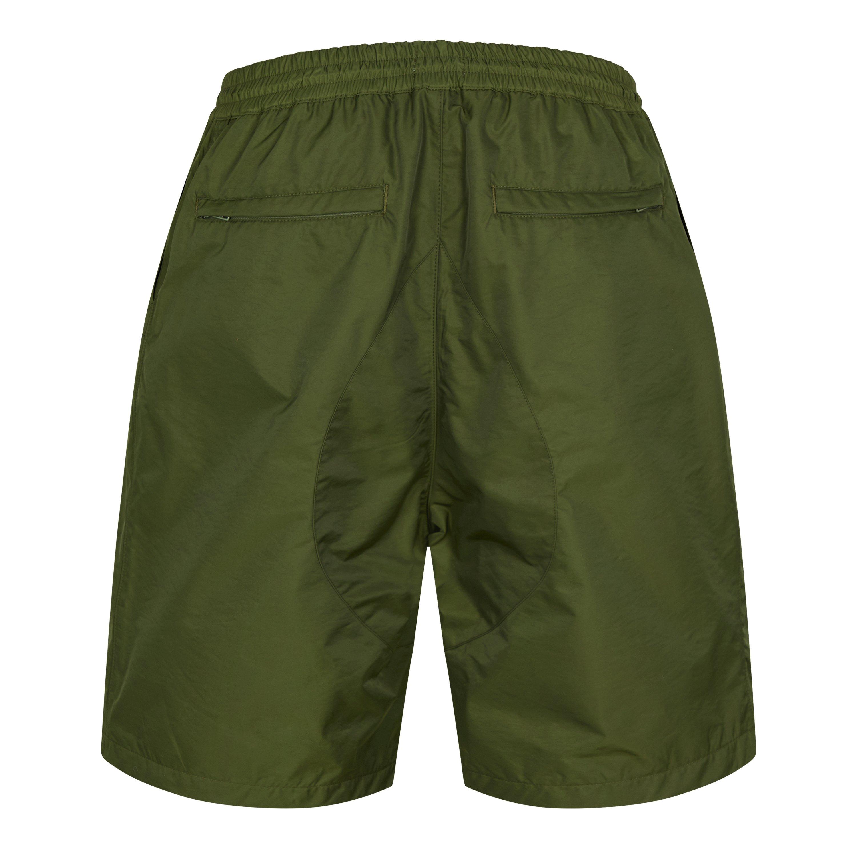 Khaki - Kenzo - Boke Shorts - 2
