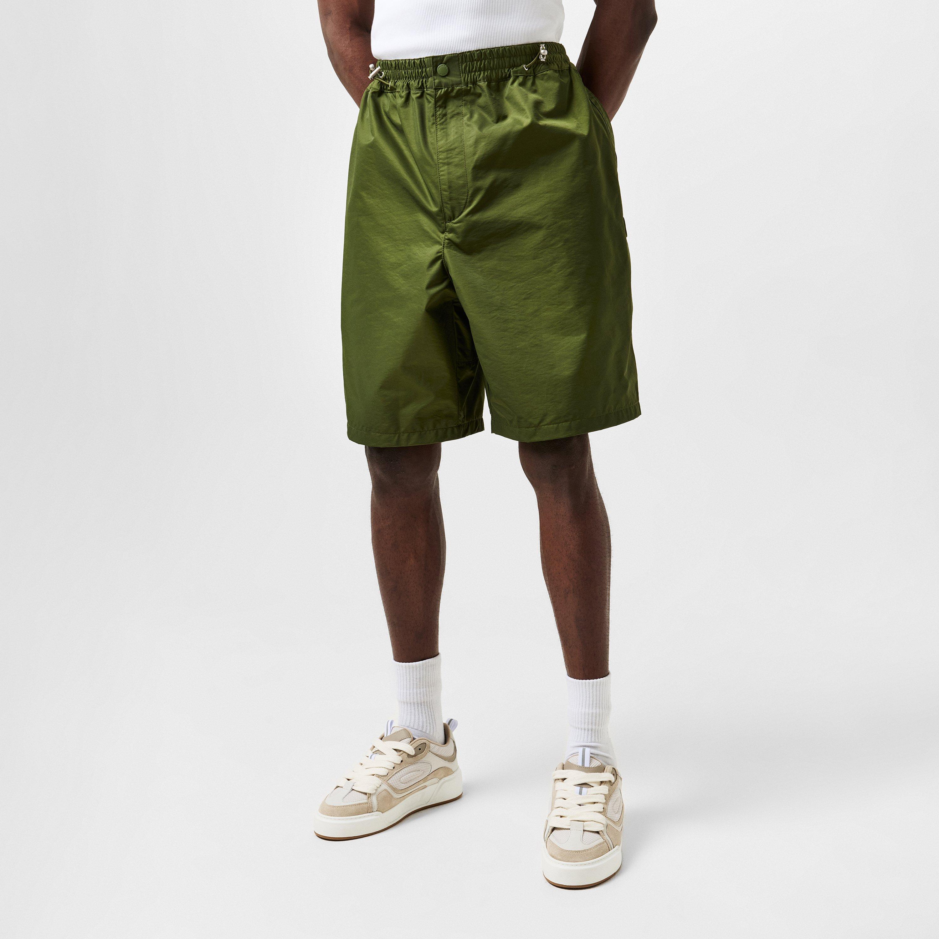 Khaki - Kenzo - Boke Shorts - 3