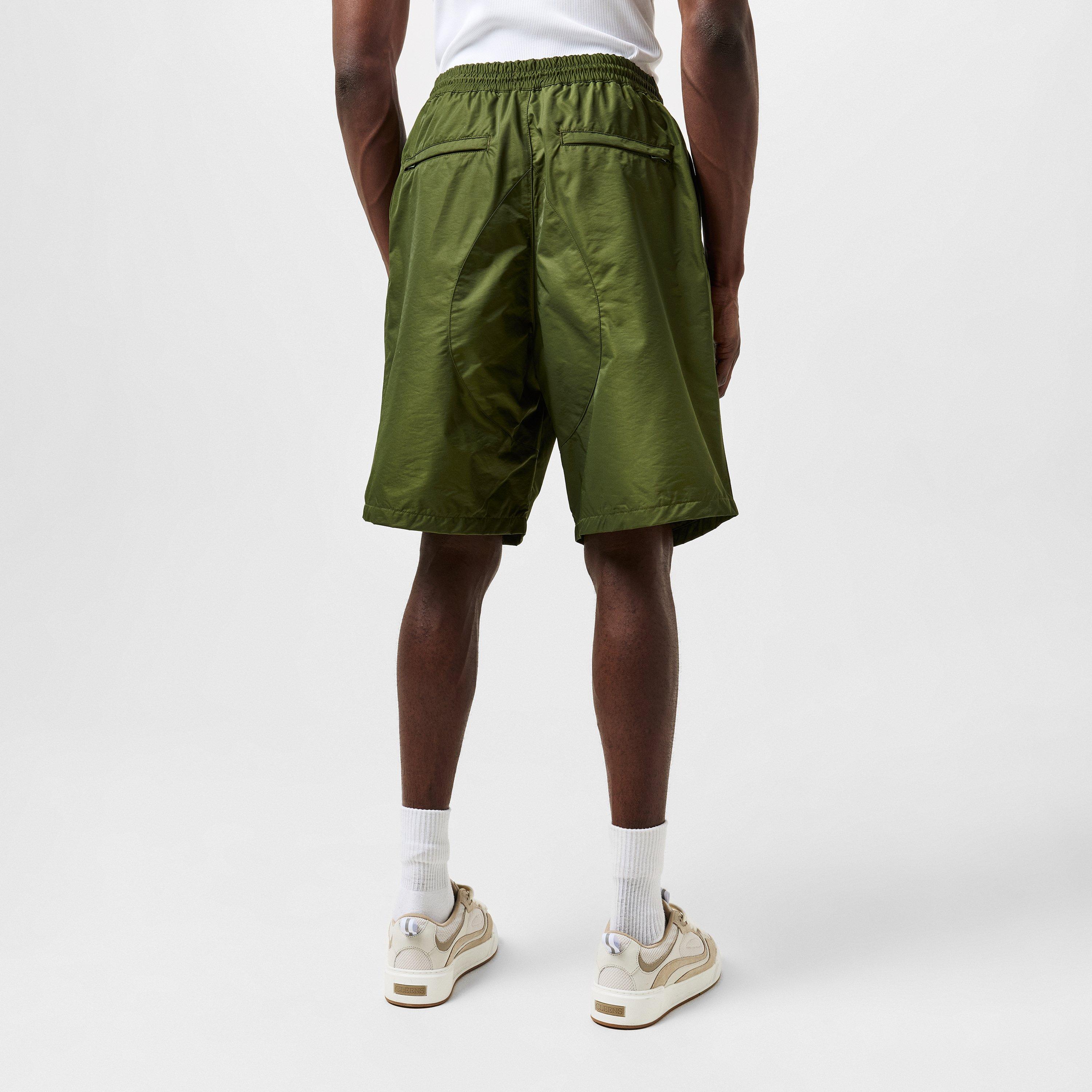 Khaki - Kenzo - Boke Shorts - 4