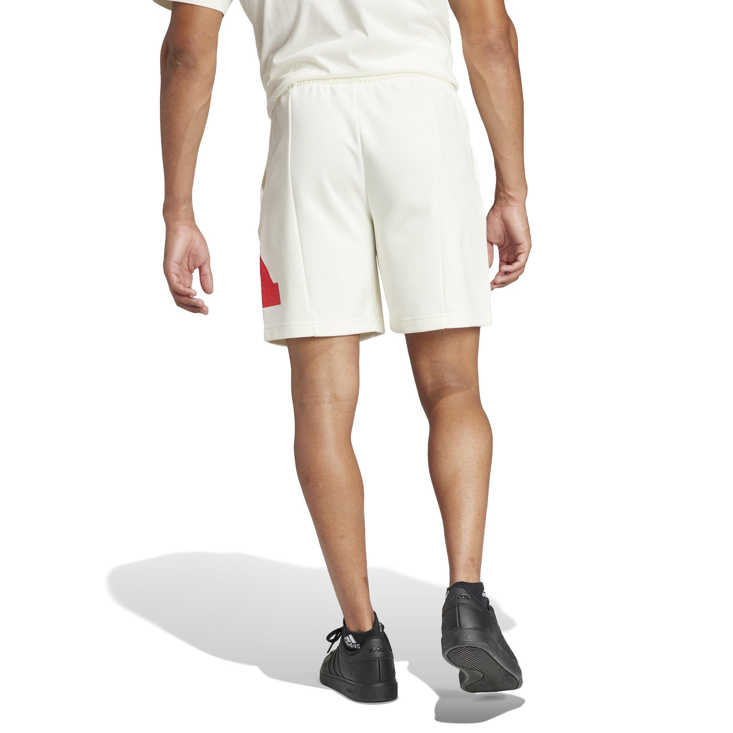 Off White - adidas - Future Icons Badge of Sport Shorts - 3