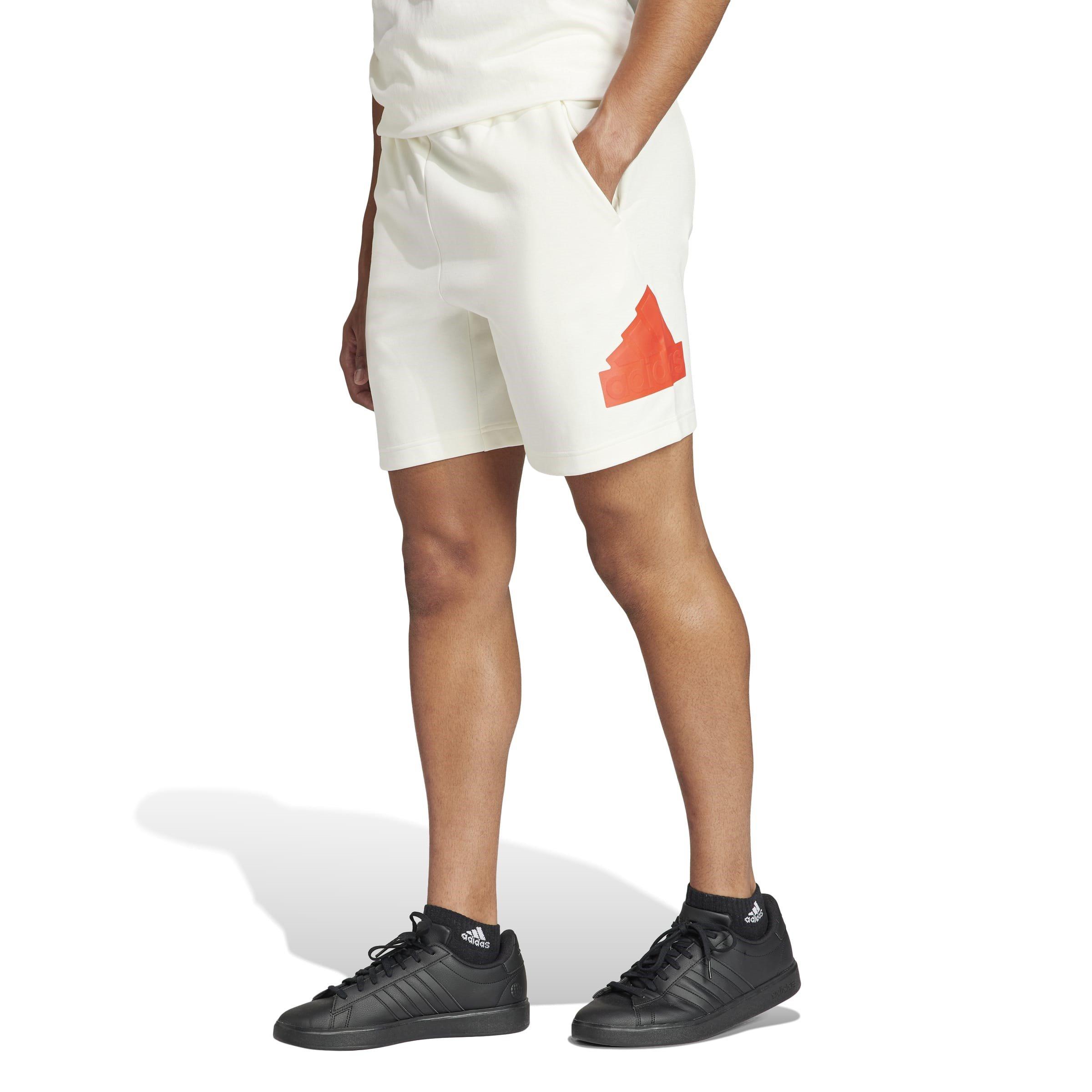 Off White - adidas - Future Icons Badge of Sport Shorts - 6