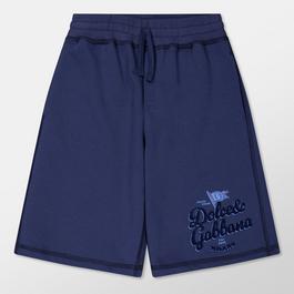 Dolce and Gabbana DG Logo Shorts Jn52