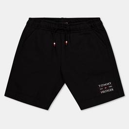 Tommy Hilfiger TOMMY FLAG HILFIGER SWEATSHORT