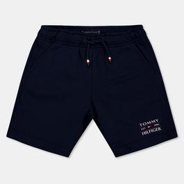 Tommy Hilfiger TOMMY FLAG HILFIGER SWEATSHORT