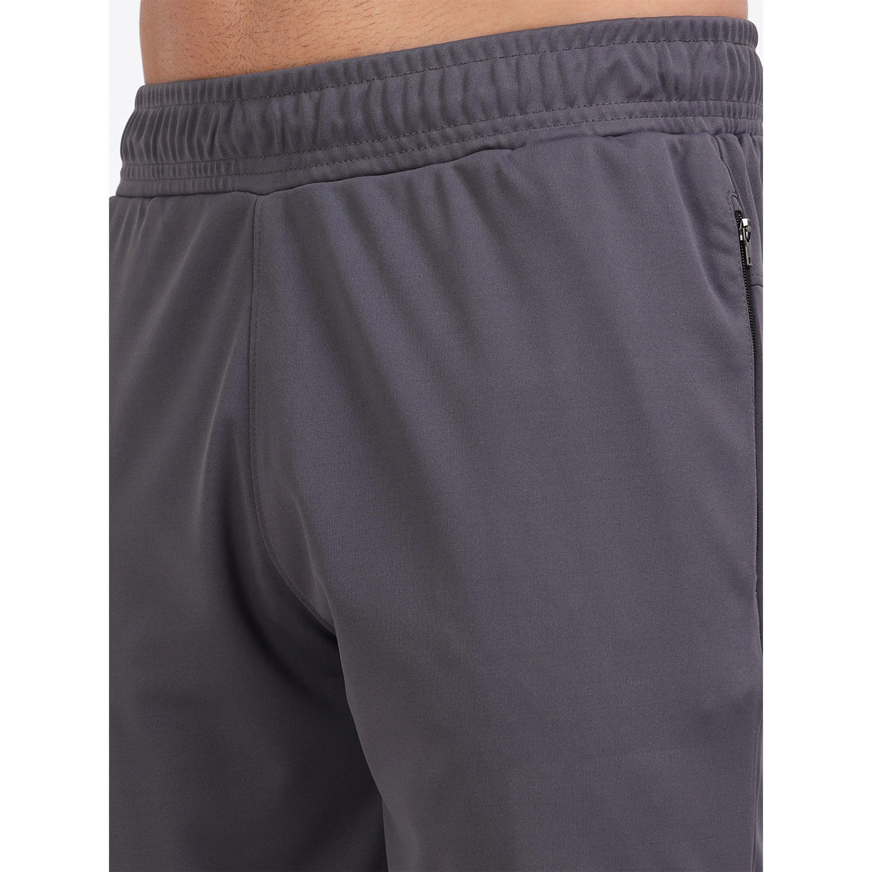 Dark Grey - Sondico - Active Shorts - Mens - 5