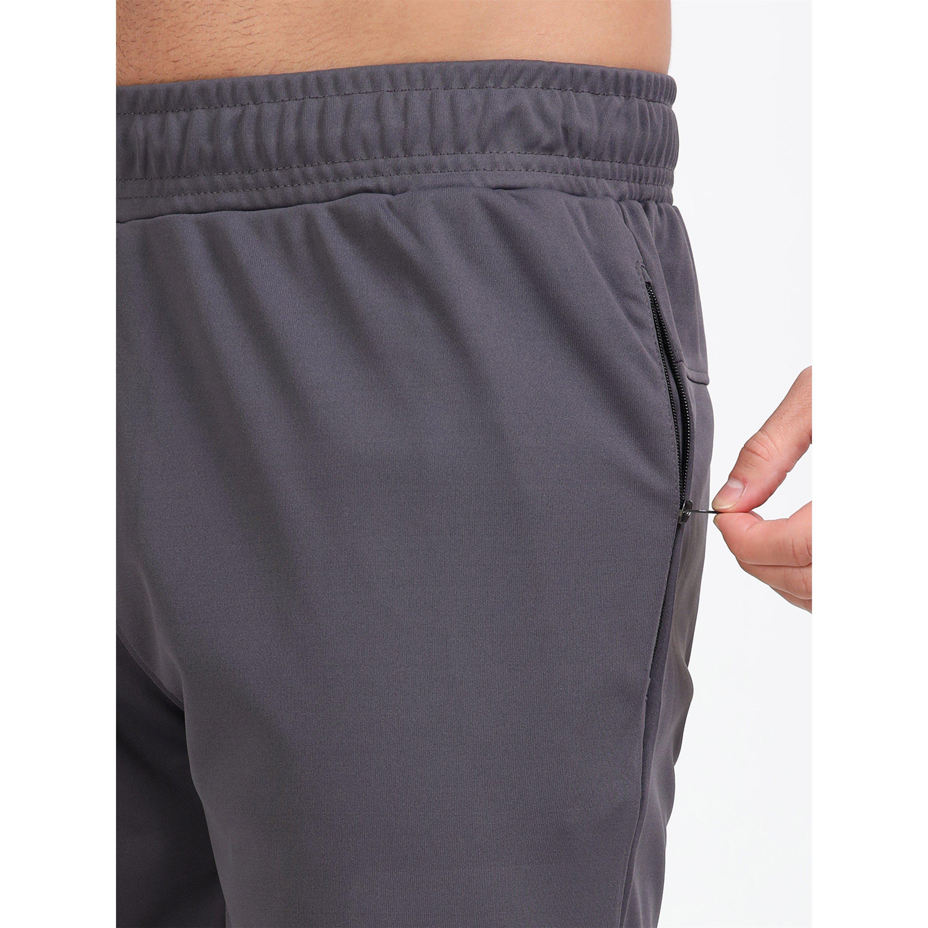 Dark Grey - Sondico - Active Shorts - Mens - 6