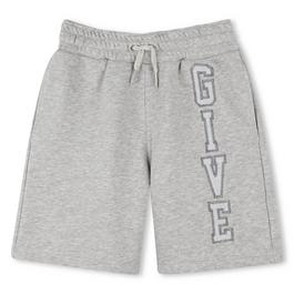 GIVENCHY Logo Shorts Juniors