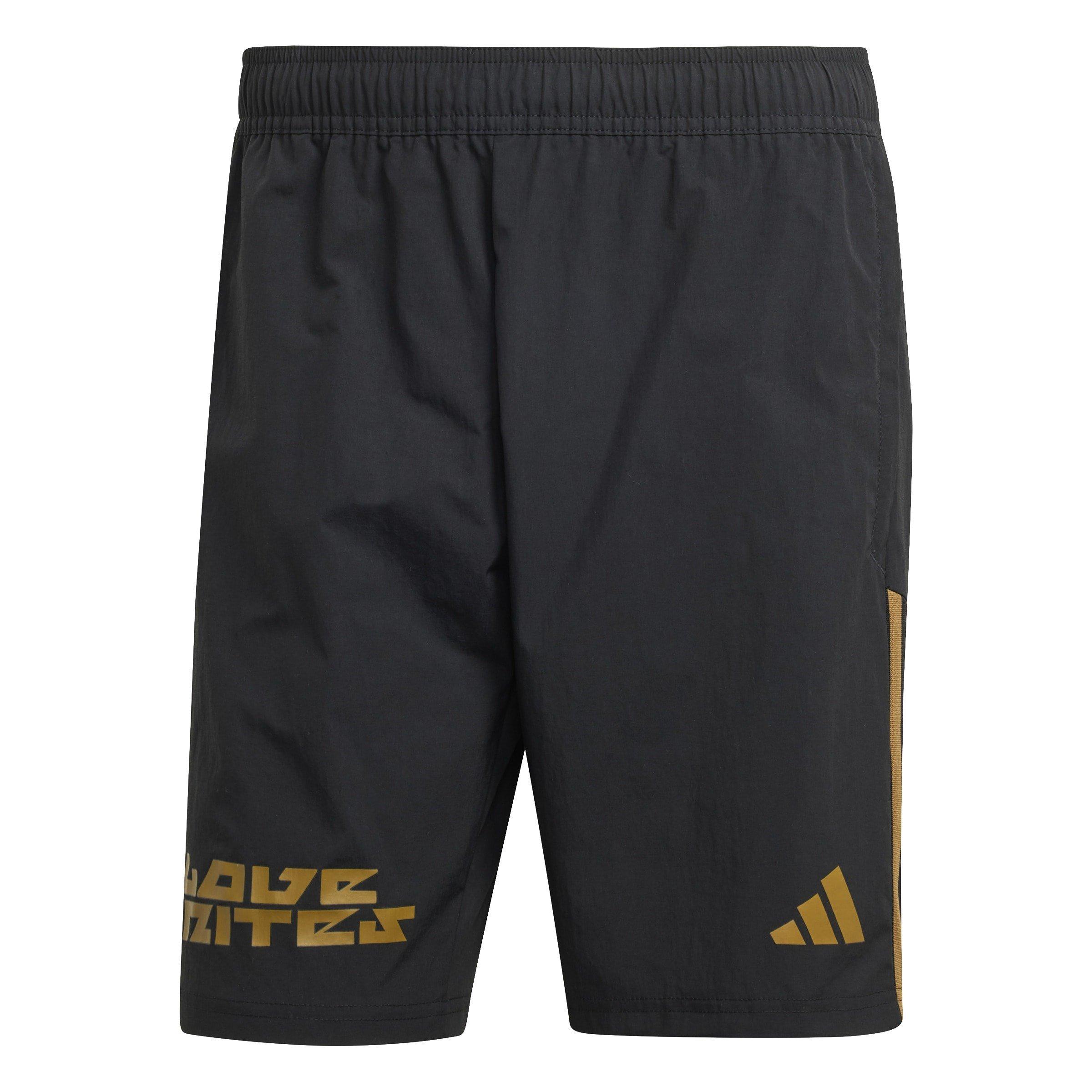 Black - adidas - Tiro Pride Downtime Shorts Mens - 1