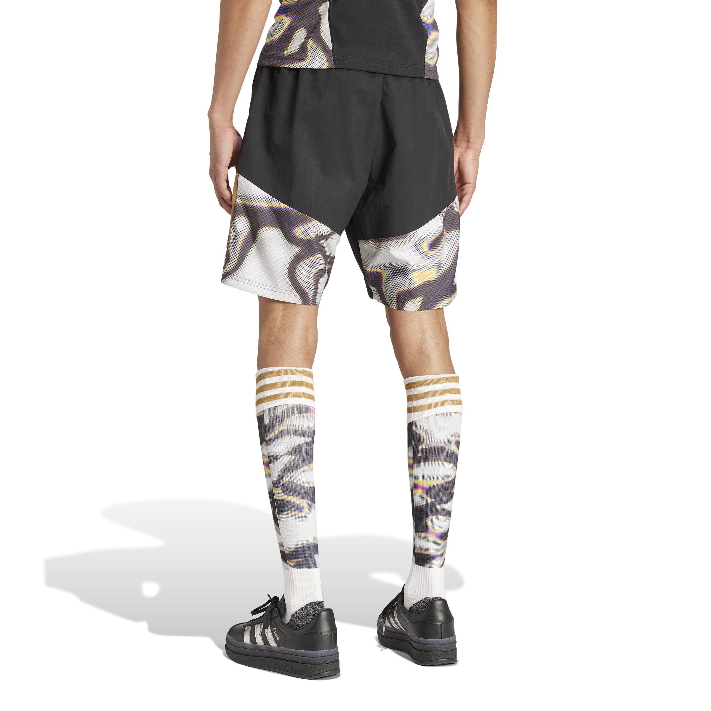 Zwart - adidas - Tiro Pride Downtime Shorts Mens - 3