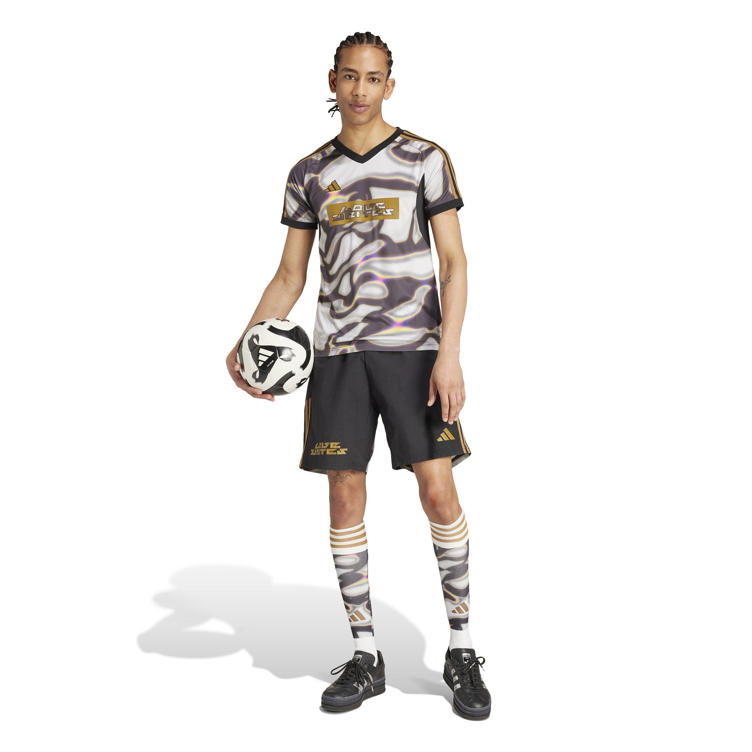 Zwart - adidas - Tiro Pride Downtime Shorts Mens - 6