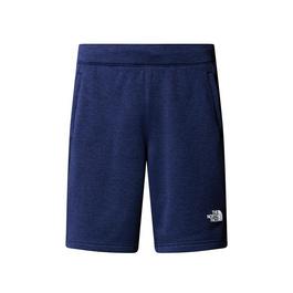The North Face Reaxion Fleece Shorts