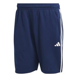 adidas Train Essentials Piqué 3-Stripes Training Shorts Mens