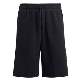 adidas Future Icons Logo 8 Inch Shorts Juniors